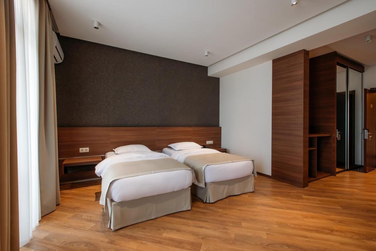 Hotel Parma Tbilisi Exterior foto