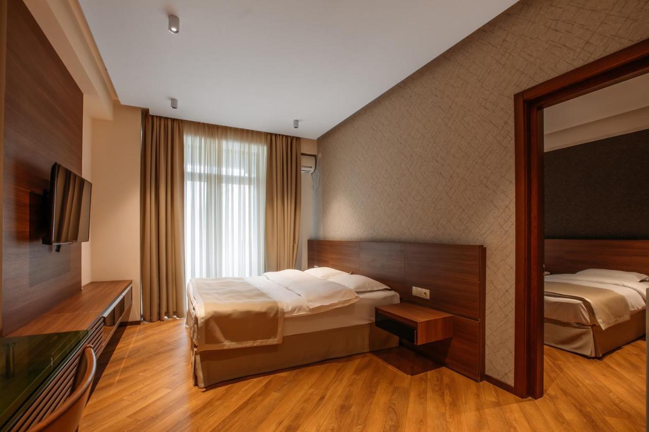 Hotel Parma Tbilisi Exterior foto